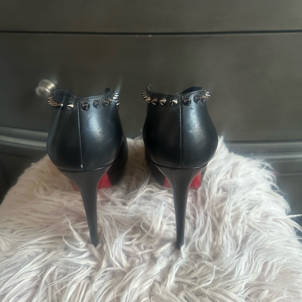 Christian Louboutin Heels - Picture 7 of 8